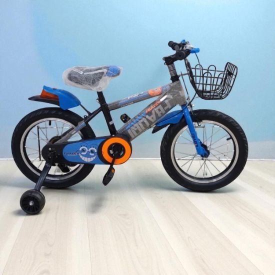 صورة سيكل أطفال مقاس 16 إنش مع لمبة خلفية HB5523